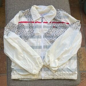 Vintage 80’s tracksuit men size medium, made in Taiwan